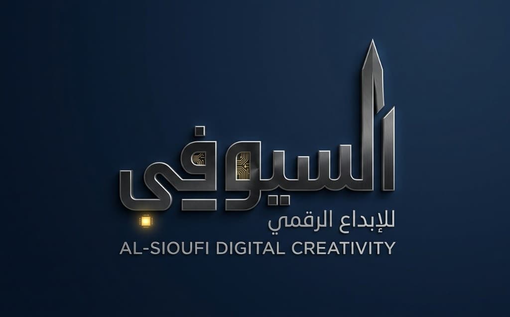 السيوفي للإبداع الرقمي — Al-Sioufi Digital Creativity