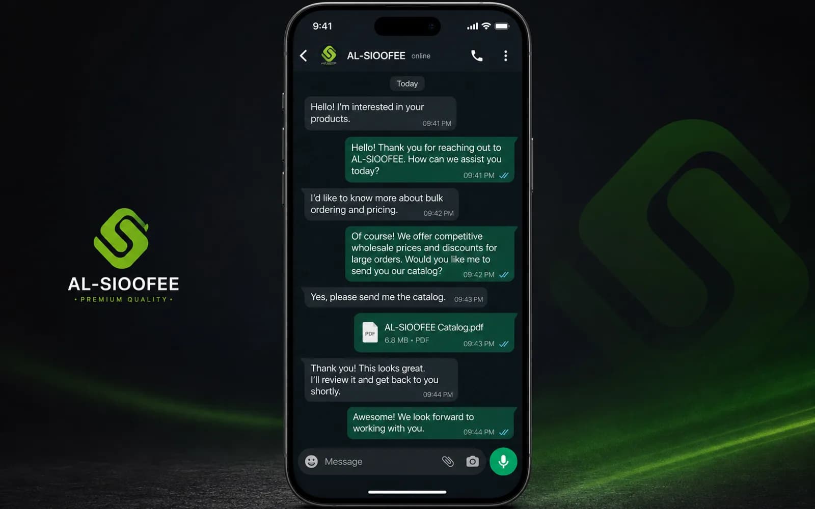 Akıllı WhatsApp Sohbet Asistanı