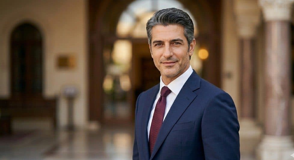 رجل الأعمال