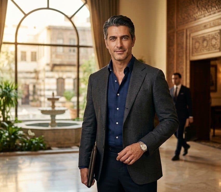 شخصية ١٤