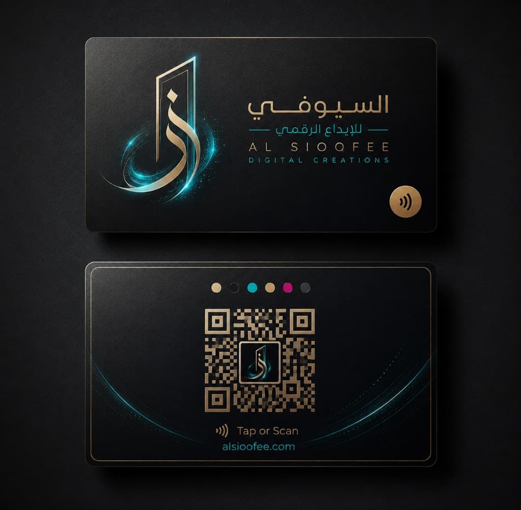 بطاقتك أصبحت بوابة رقمية